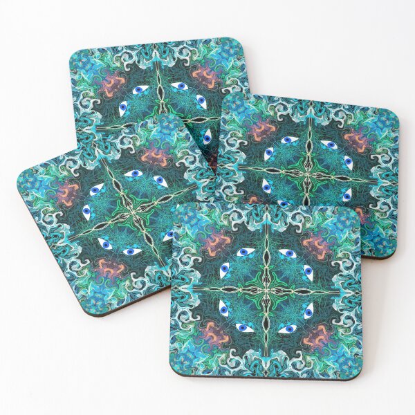 Item preview, Scientific abstract designed and sold by Osher-BioArt.