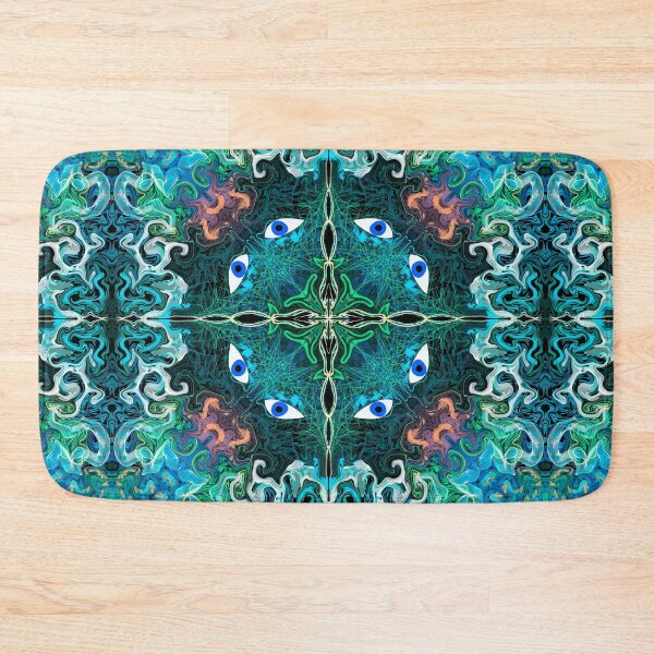 Item preview, Scientific abstract designed and sold by Osher-BioArt.