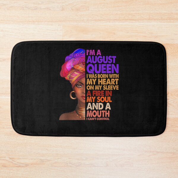 Item preview, Im A September Black Girl Virgo Libra Queen Birthdays designed and sold by lxgstore.