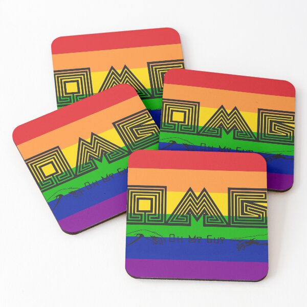 Item preview, OMG Pride designed and sold by Ohmyguy.