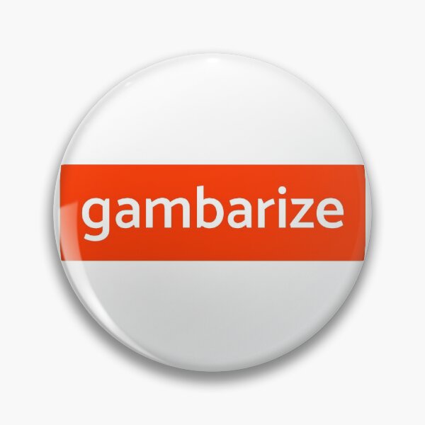 Item preview, Gambarize, 一生懸命 - Light designed and sold by theplumwolf.