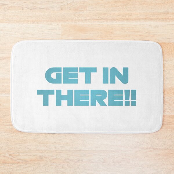Item preview, Get In There !! - HAM. Radio Voice British GP 2021 (Light Blue) designed and sold by FilipeFerreira.