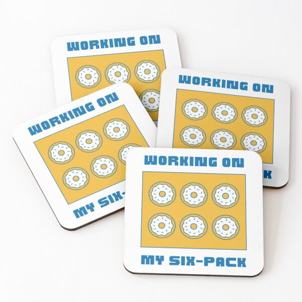 Item preview, Six-pack in progress designed and sold by Codeking005.