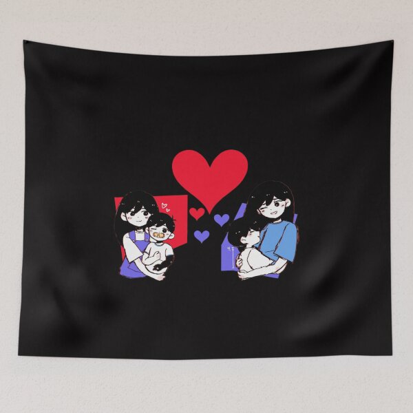 Item preview, Omori designed and sold by laourajane.