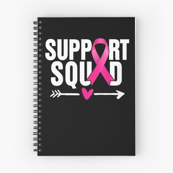 Item preview, Breast Cancer Warrior Support Squad Breast Cancer Awareness designed and sold by FelixRiojas.