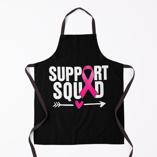 Item preview, Breast Cancer Warrior Support Squad Breast Cancer Awareness  designed and sold by FelixRiojas.