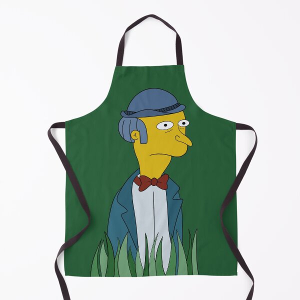Item preview, Mr. Burns in the grass designed and sold by Sad Shorts.