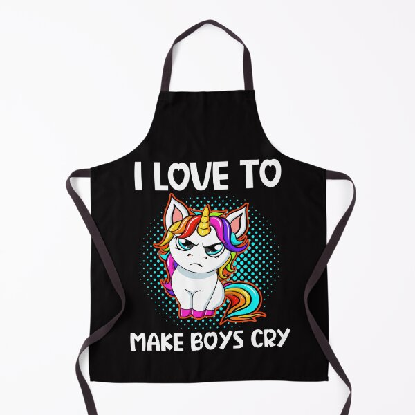 Item preview, I love to make boys cry designed and sold by Jeny Lisa.