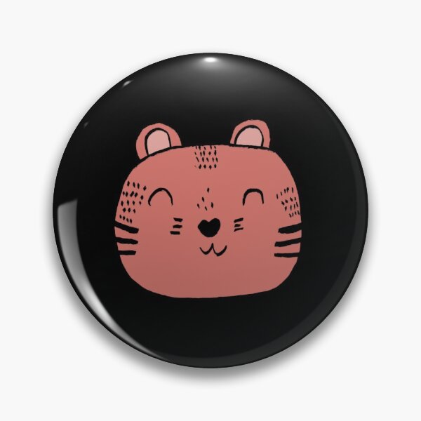 Item preview, Tiger doodle designed and sold by Austin Butler.