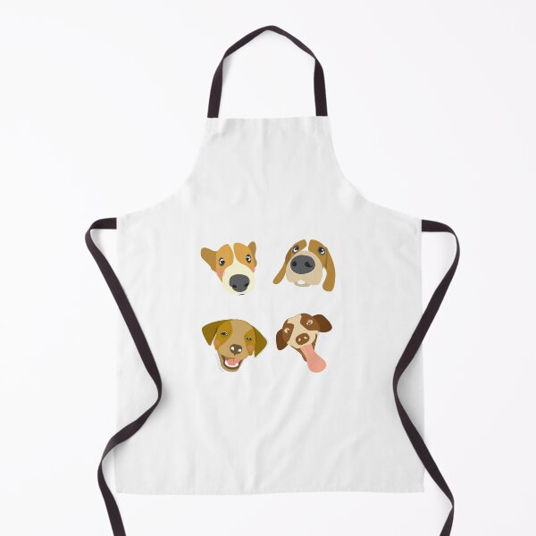 Item preview, Doggy Faces designed and sold by Sagardeep Dasgupta.