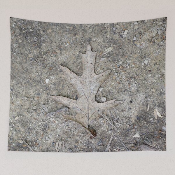 Item preview, Dry leaf on the ground  designed and sold by Dinashop.