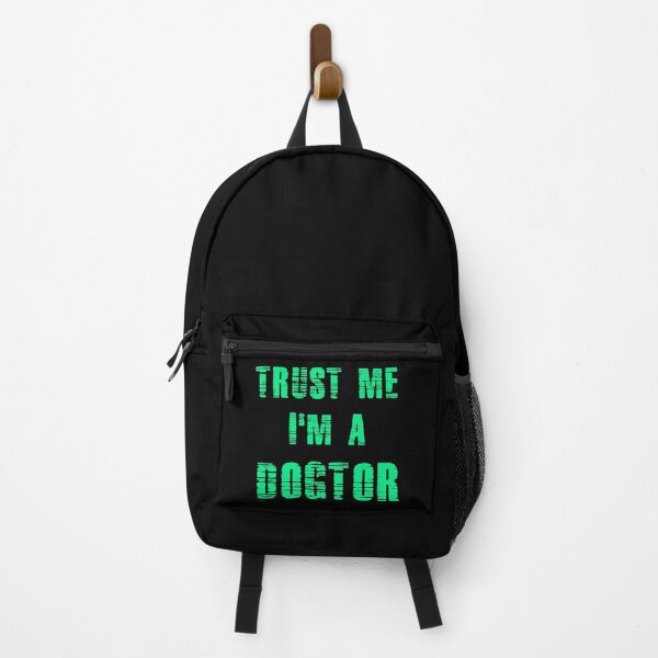 Item preview, Trust me i'm a dogtor designed and sold by Tchevu.