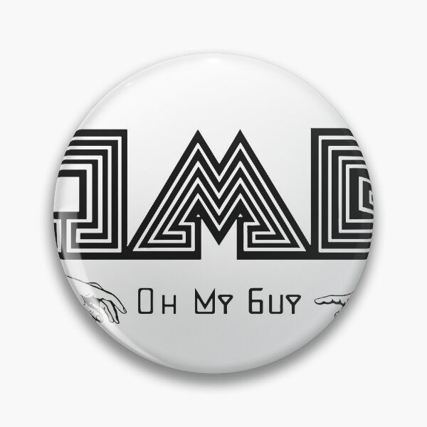 Item preview, Oh My Guy designed and sold by Ohmyguy.