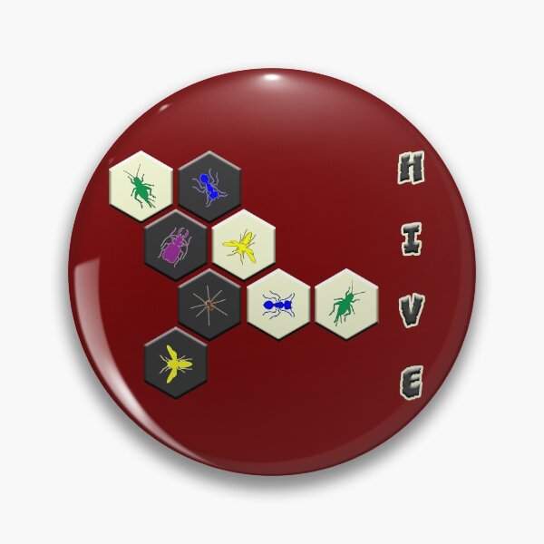 Artikelvorschau, HIVE entworfen und verkauft von NorthCraft.