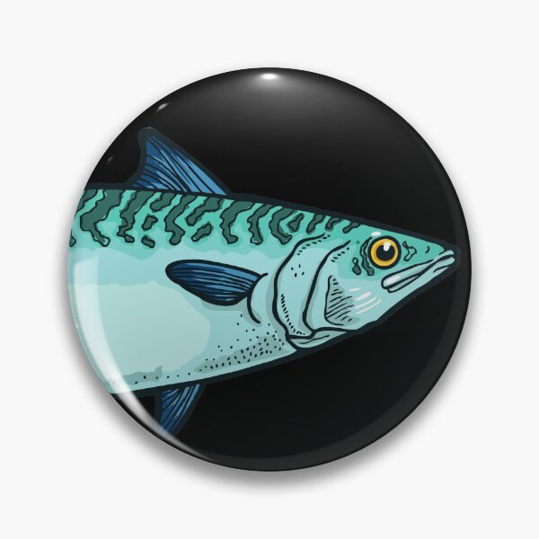 Item preview, Mackerel designed and sold by smalldrawing.