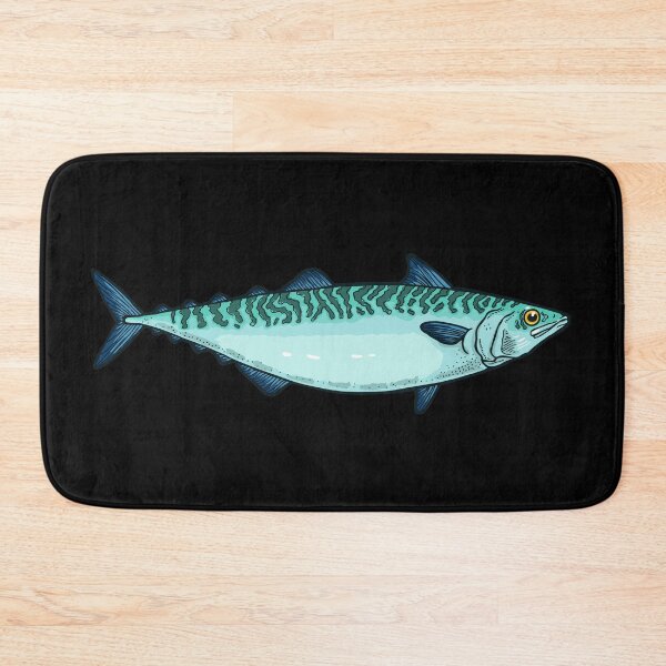 Item preview, Mackerel designed and sold by smalldrawing.