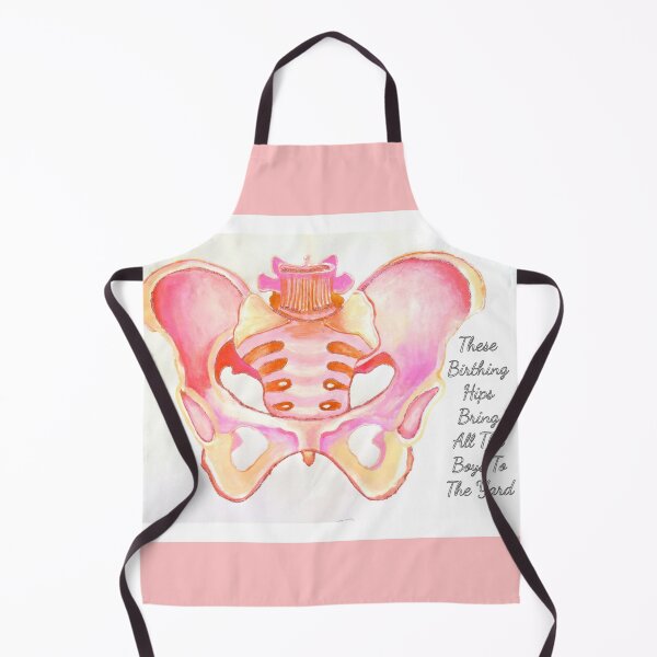 Item preview, These Birthing Hips Pelvis designed and sold by MidwiferyGifts.