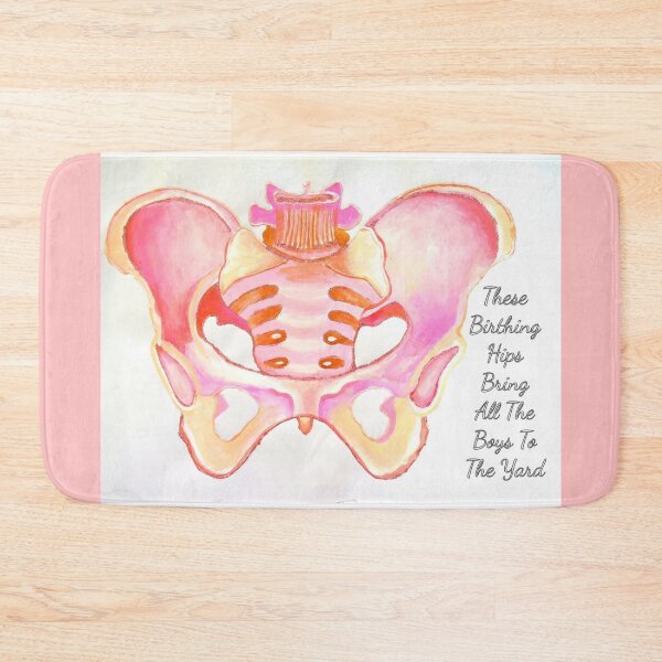 Item preview, These Birthing Hips Pelvis designed and sold by MidwiferyGifts.