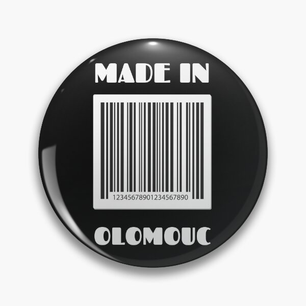 Item preview, Made in Olomouc designed and sold by TheRightHonMP.