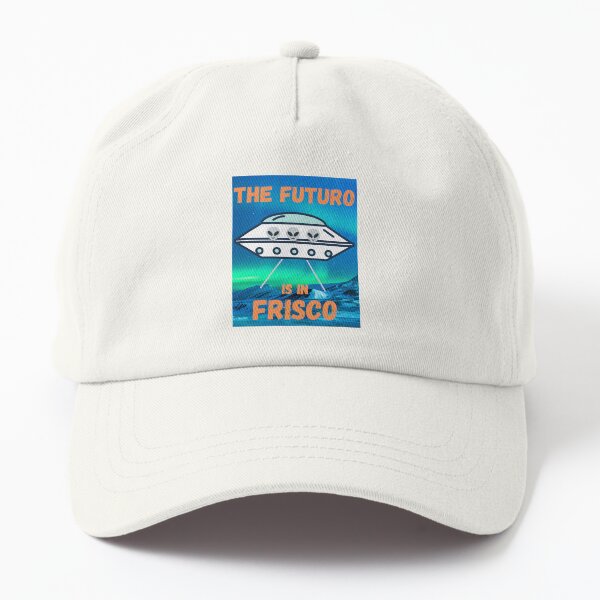 Frisco Futuro on Hatteras Island Dad Hat