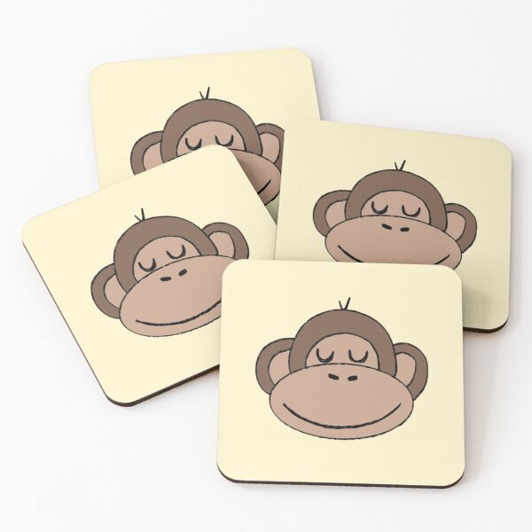 Item preview, Cute monkey  designed and sold by Austin Butler.
