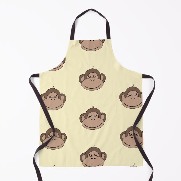 Item preview, Cute monkey designed and sold by Austin Butler.