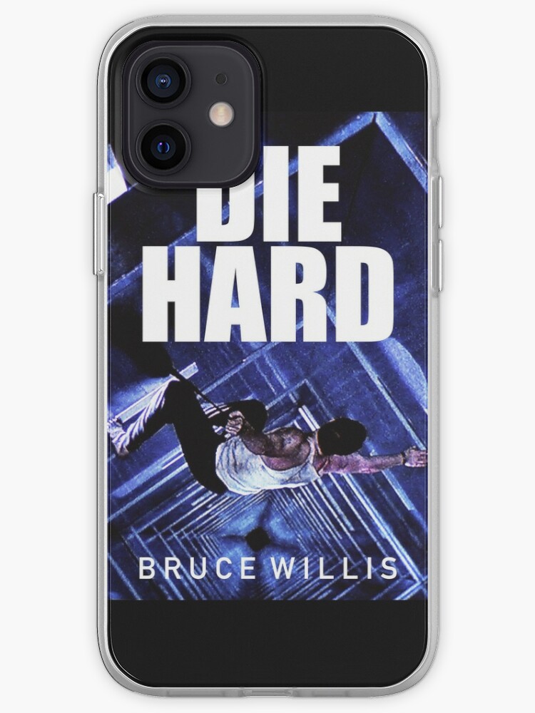 DIE HARD 8 iPhone Case