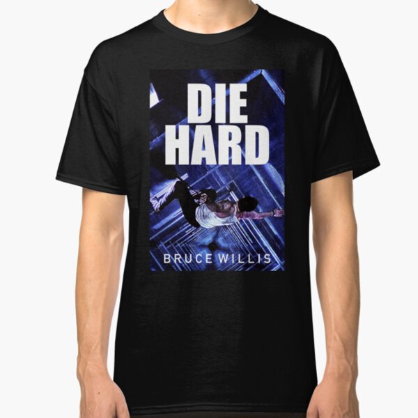 christmas die hard shirt