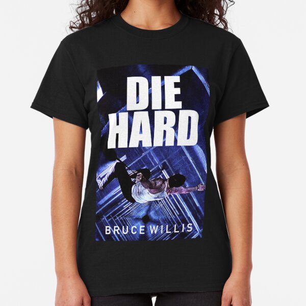 christmas die hard shirt