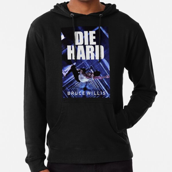 STERBEN HART 8 Leichter Hoodie