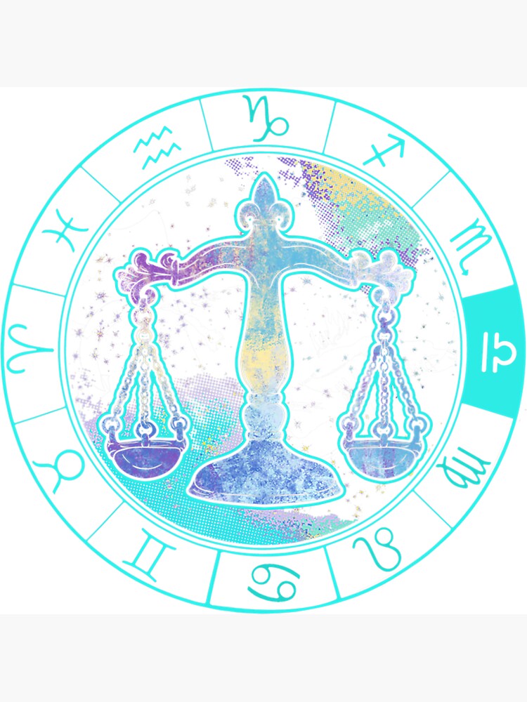 Libra Astrology Zodiac Horoscope Sign Birthday