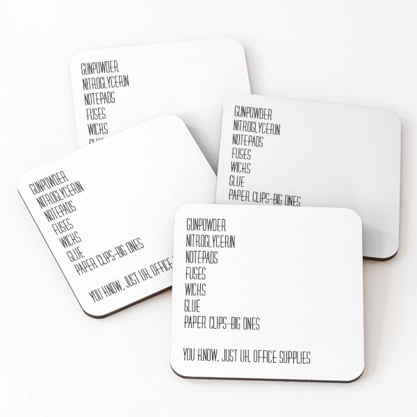 Item preview, Atlantis Office Supplies designed and sold by diginomdesigns.