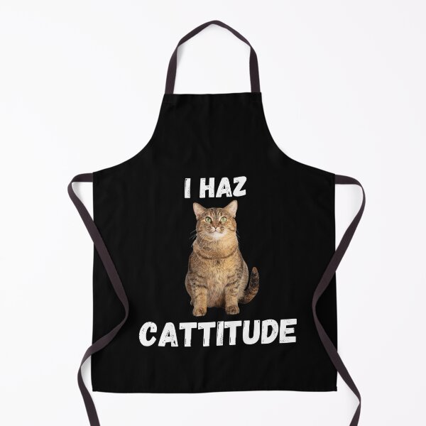 Item preview, Yo Haz Cattitude designed and sold by GraphicDesign15.