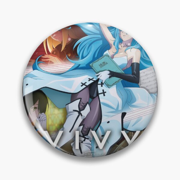 Item preview, Vivy: Fluorite Eye's Song designed and sold by seyd-art.