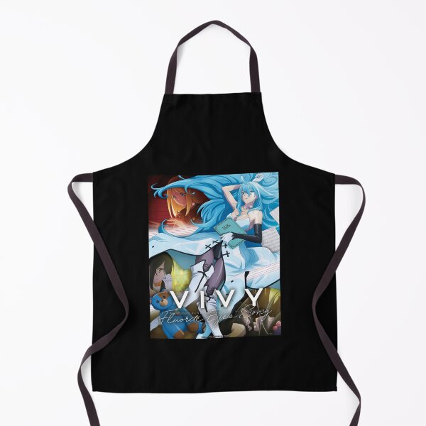 Item preview, Vivy: Fluorite Eye's Song designed and sold by seyd-art.