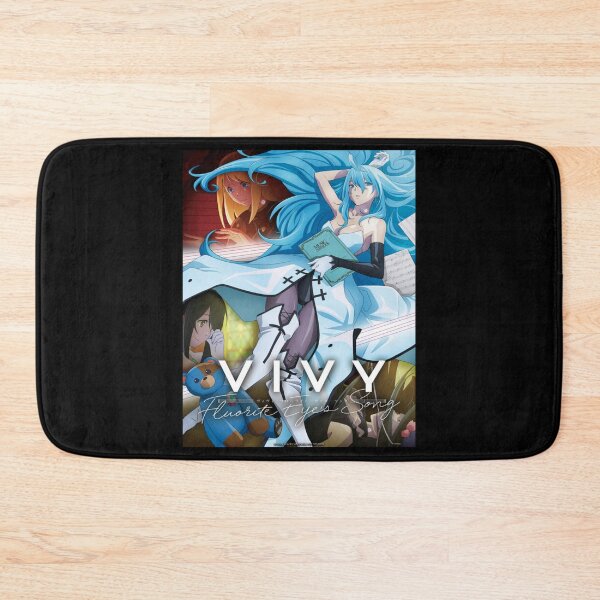 Item preview, Vivy: Fluorite Eye's Song designed and sold by seyd-art.