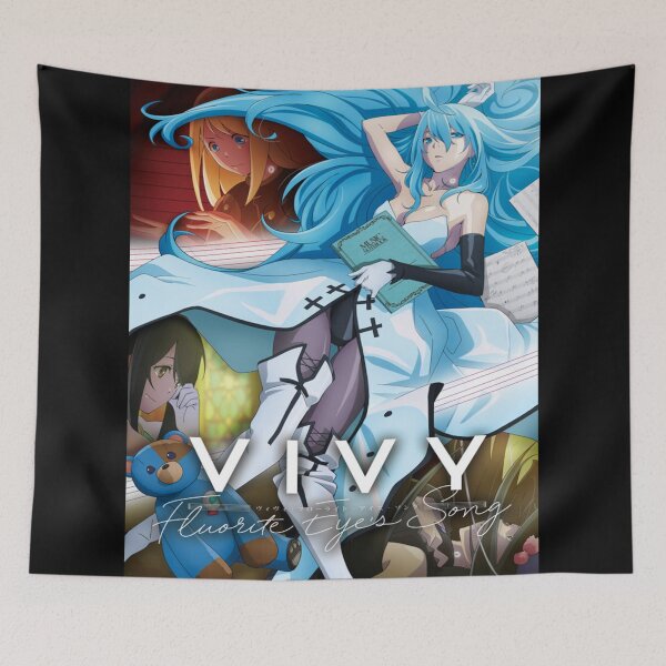Item preview, Vivy: Fluorite Eye's Song designed and sold by seyd-art.