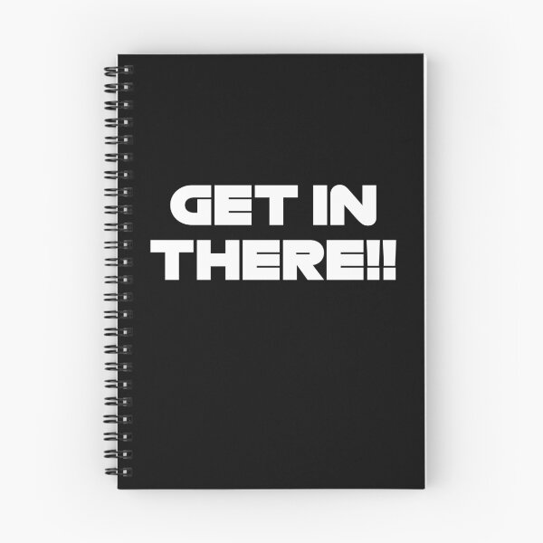 Item preview, Get In There !! - HAM. Radio Voice British GP 2021 (White) designed and sold by FilipeFerreira.