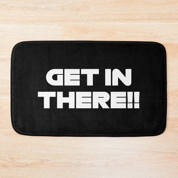 Item preview, Get In There !! - HAM. Radio Voice British GP 2021 (White) designed and sold by FilipeFerreira.