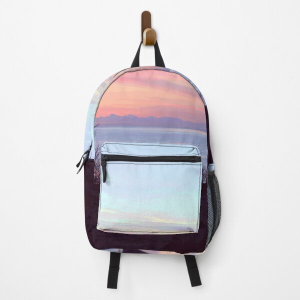 Item preview, Gorgeous Alaskan Sunset from Beluga Point designed and sold by djamorartworks.
