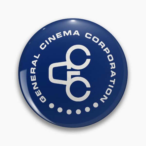 Item preview, General Cinema Corporation designed and sold by turboglyde.