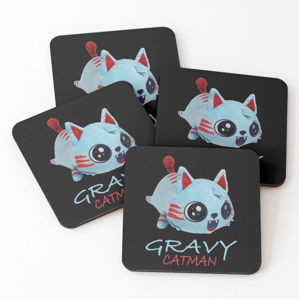 Item preview, Gravycatman gamer  designed and sold by CuteFruits.
