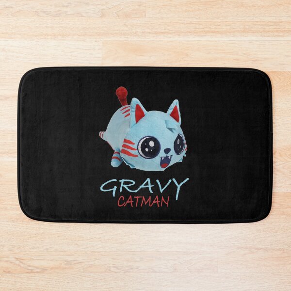 Item preview, Gravycatman gamer  designed and sold by CuteFruits.