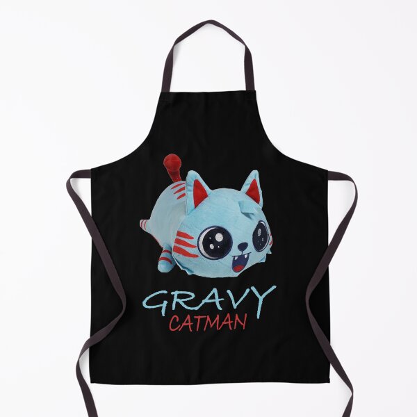 Item preview, Gravycatman gamer  designed and sold by CuteFruits.