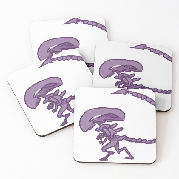 Item preview, Pequeño alien designed and sold by Henrik Wilhelm Sissener.