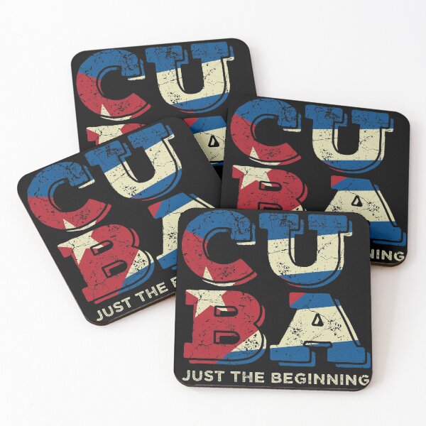 Item preview, Cuban Protest Free Cuba Patriotic Viva Cuba Libre SOS Cuba designed and sold by MintaApparel.