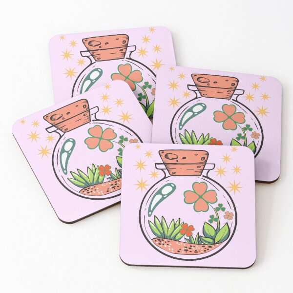 Item preview,  Colorful Clovers designed and sold by Eman4design.