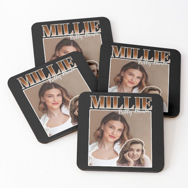 Item preview, Millie Bobby Brown designed and sold by Lune Valley.