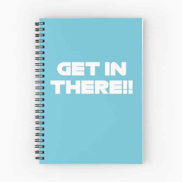 Item preview, Get In There !! - HAM. Radio Voice British GP 2021 (Blue BG) designed and sold by FilipeFerreira.
