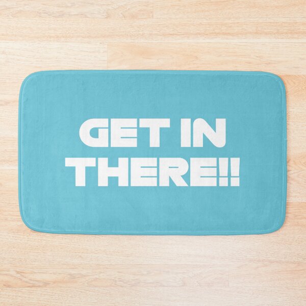 Item preview, Get In There !! - HAM. Radio Voice British GP 2021 (Blue BG) designed and sold by FilipeFerreira.